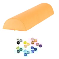 Medio rulo postural grande (25 x 55 cm)